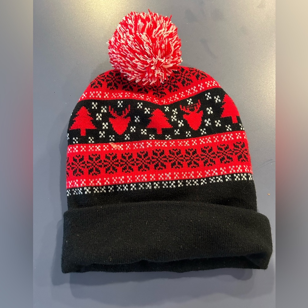 Portland “Rip City” Winter Hat - Picture 2 of 2